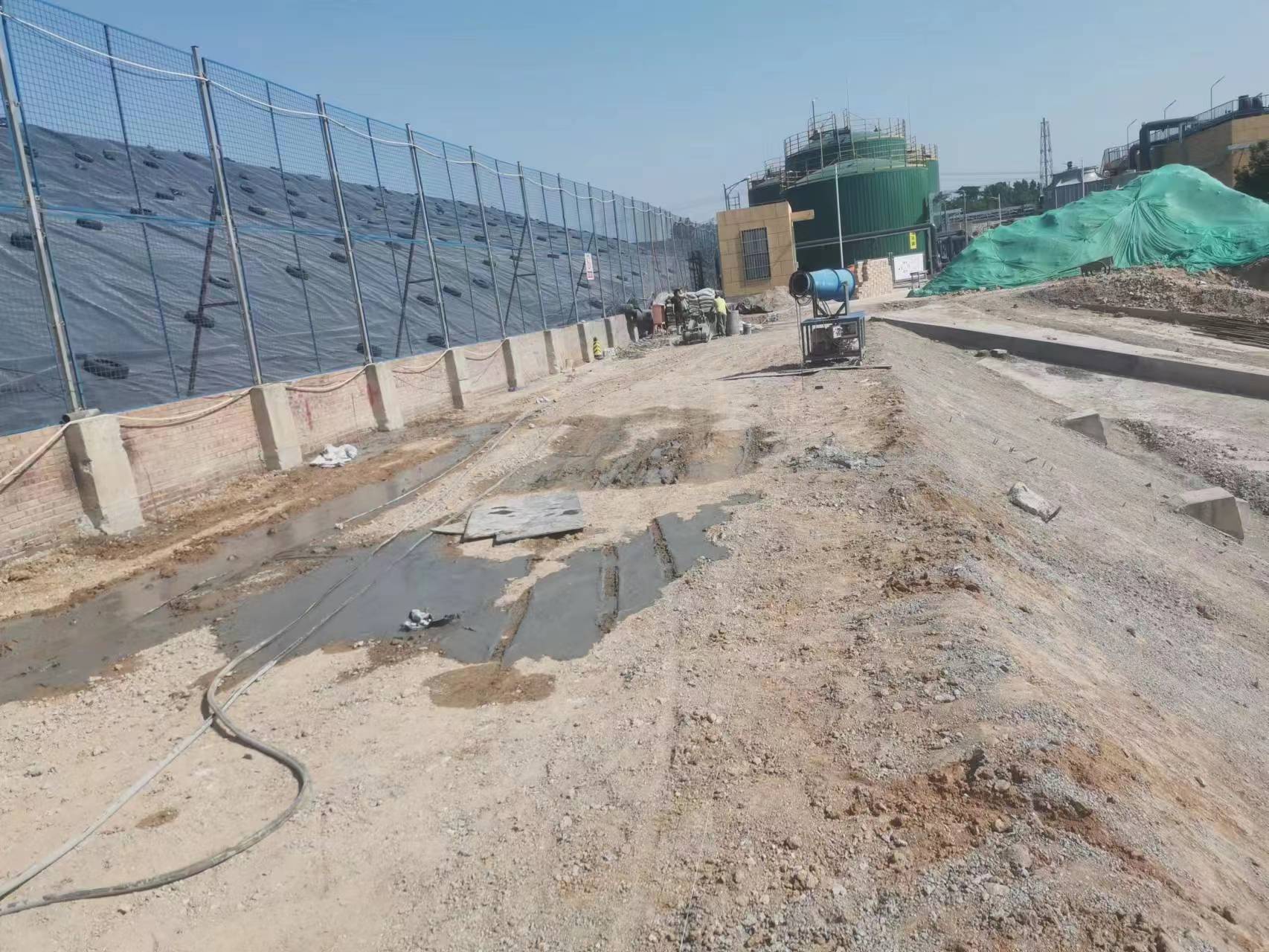 碌曲地基处理中注浆法的四大分类