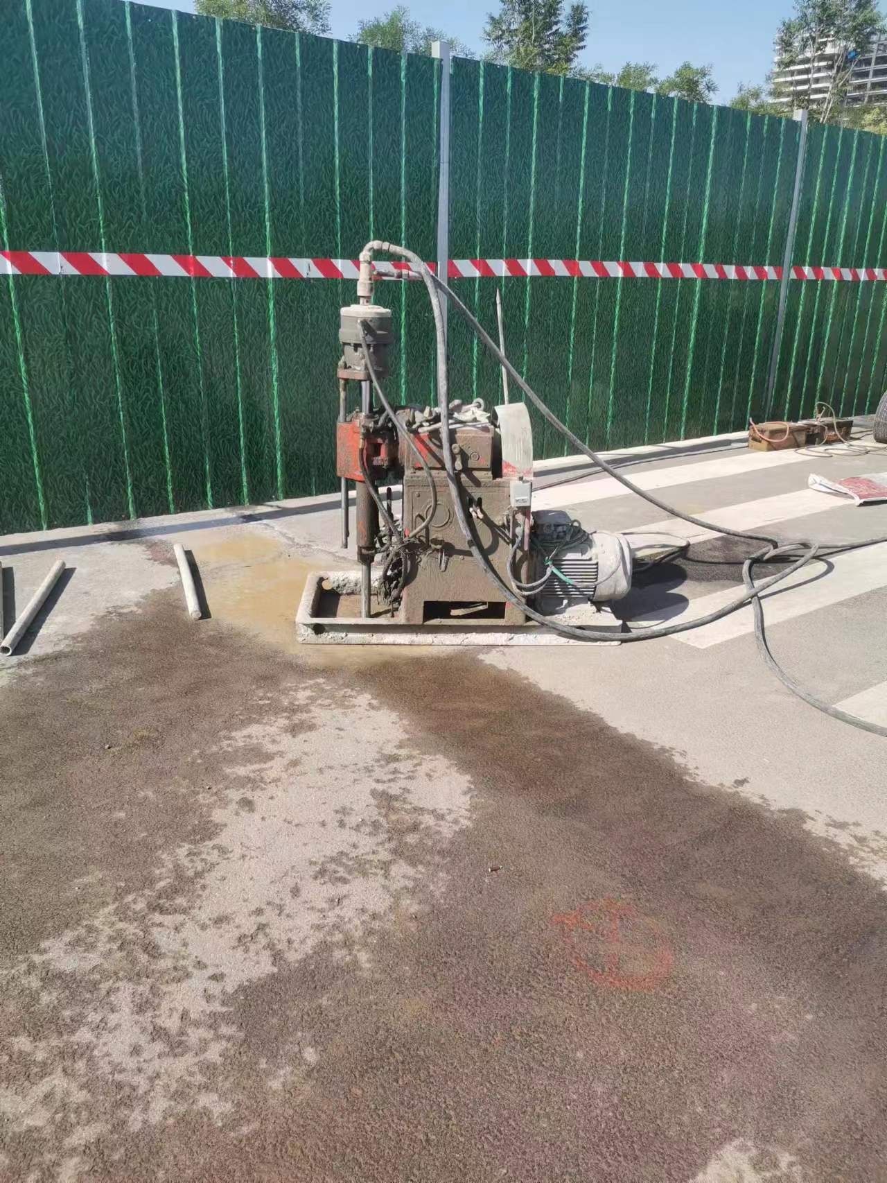 碌曲公司为您带来注浆加固法施工方法